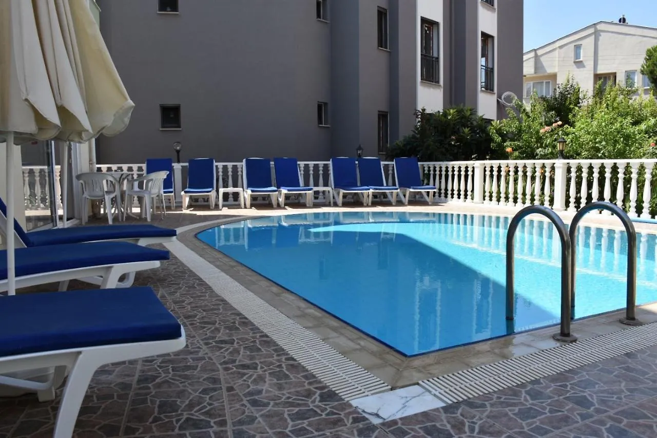 Szálloda Comfort Inn Otel Törökország