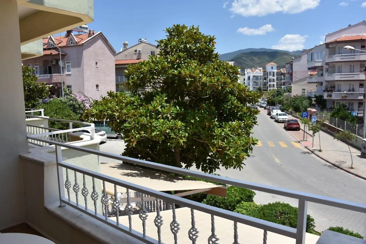 Comfort Inn Otel Szálloda Marmaris