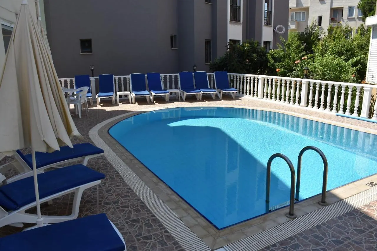 Comfort Inn Otel 0*, Marmaris